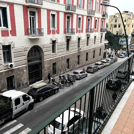 Habitat: Luxury Home Napoli Centro Exterior photo