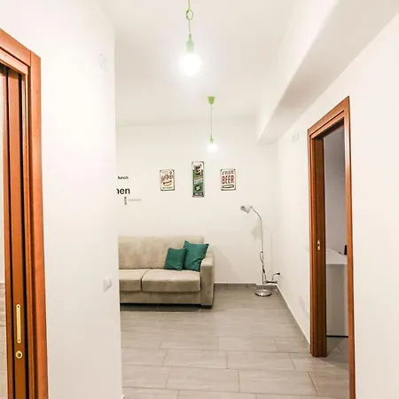 Habitat: Luxury Home Napoli Centro Exterior photo