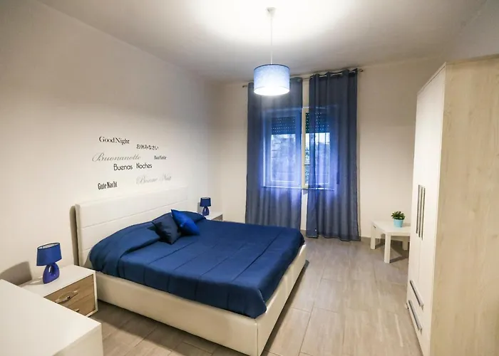Habitat: Luxury Home Napoli Centro