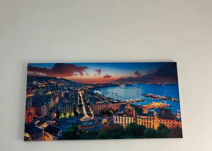Habitat: Luxury Home Napoli Centro