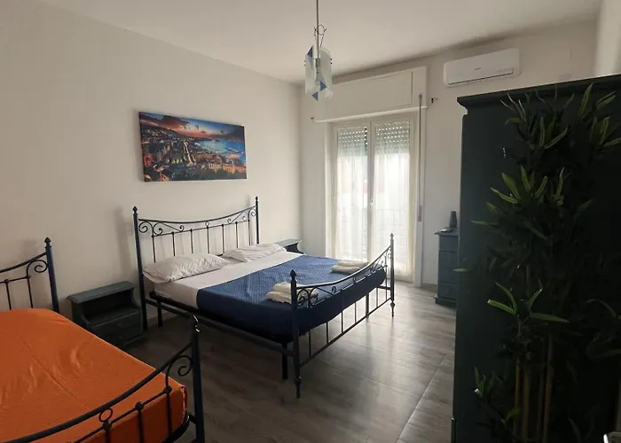 Habitat: Luxury Home Napoli Centro