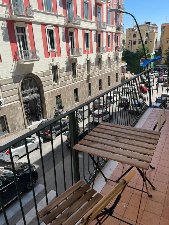 Apartment Habitat: Luxury Centro Naples