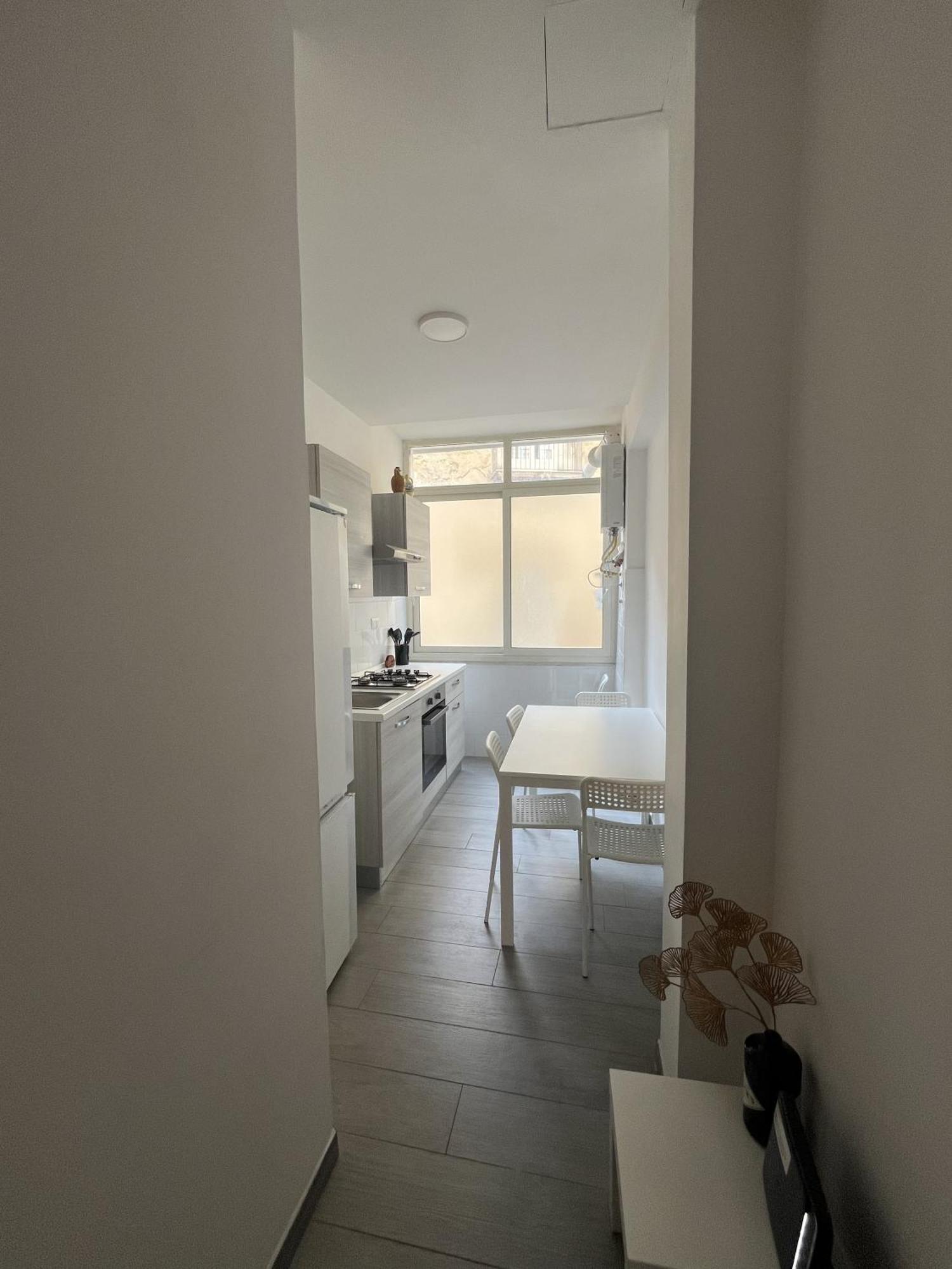 Apartment Habitat: Luxury Centro Naples